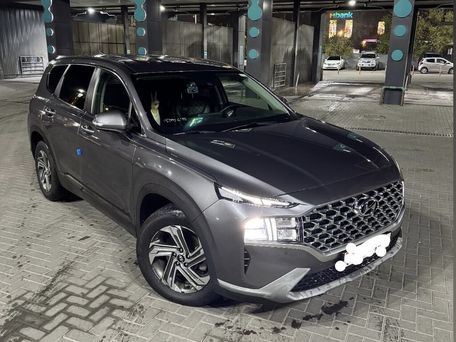 Hyundai Santa Fe, 2020 — photo 1