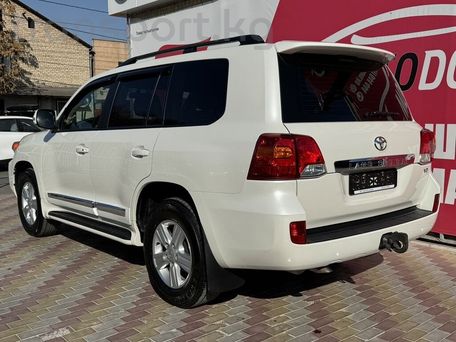 Toyota Land Cruiser, 2014 — photo 6