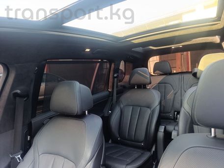 BMW X7, 2021 — 照片 8