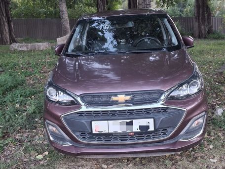 Chevrolet Spark, 2018 — фото 1
