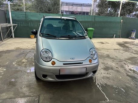 Daewoo Matiz, 2008 — photo 1