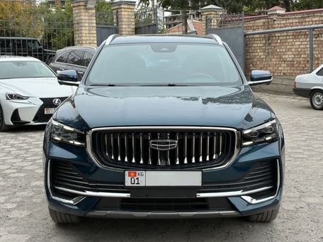Geely Monjaro, 2021 — 照片 3