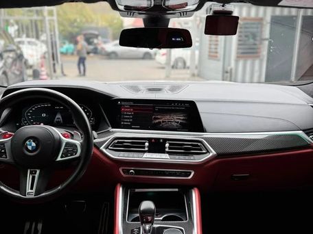 BMW X6 M, 2023 — photo 12