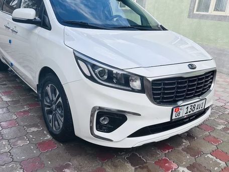 Kia Carnival, 2018 — фото 6