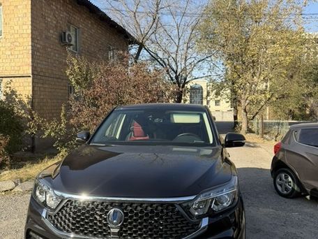 SsangYong Rexton, 2020 — photo 1