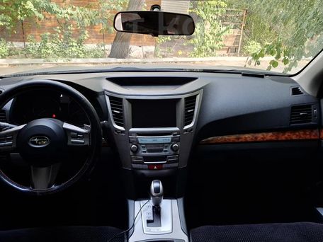 Subaru Outback, 2010 — сүрөт 3