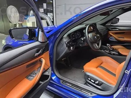 BMW M5, 2022 — сүрөт 15
