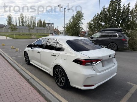 Toyota Corolla, 2024 — 照片 3