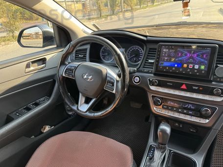 Hyundai Sonata, 2018 — 照片 5