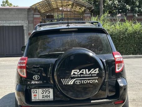 Toyota RAV4, 2011 — фото 4
