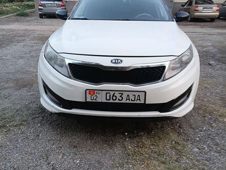 Kia K5, 2011 — photo 3