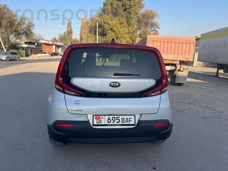 Kia Soul, 2020 — photo 7