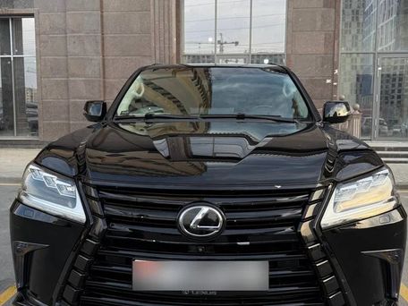 Lexus LX, 2018 — 照片 1
