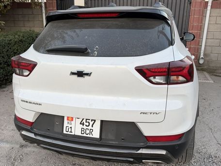 Chevrolet TrailBlazer, 2021 — photo 2