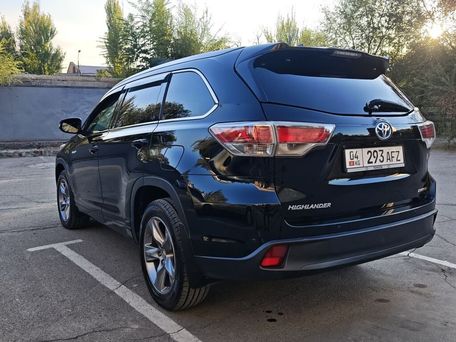 Toyota Highlander, 2015 — photo 4