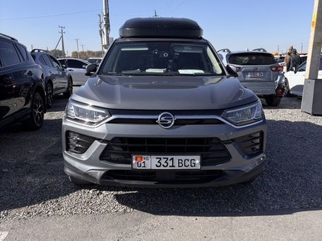 SsangYong Korando, 2019 — photo 1