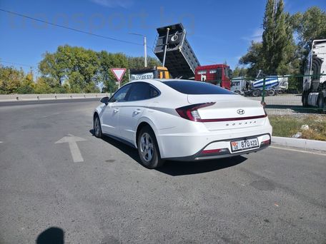 Hyundai Sonata, 2021 — photo 8