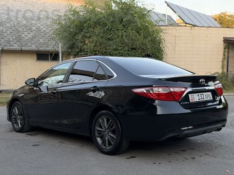 Toyota Camry, 2017 — фото 4