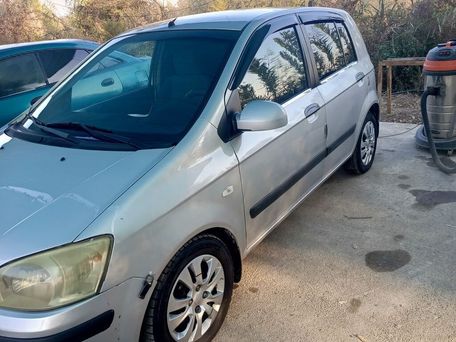 Hyundai Getz, 2002 — photo 2