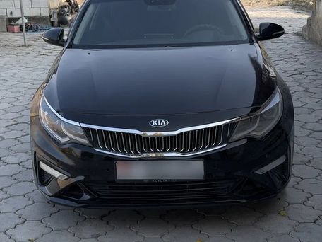 Kia K5, 2019 — photo 1