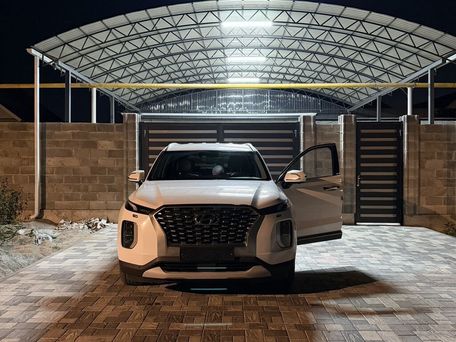 Hyundai Palisade, 2021 — photo 4