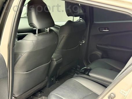 Toyota Prius, 2017 — photo 7