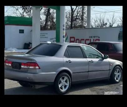 Honda Accord, 2002 — 照片 2