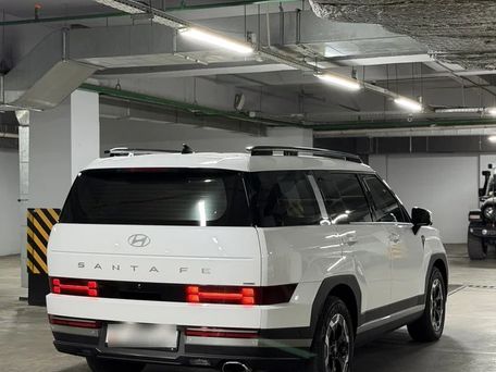 Hyundai Santa Fe, 2023 — фото 4