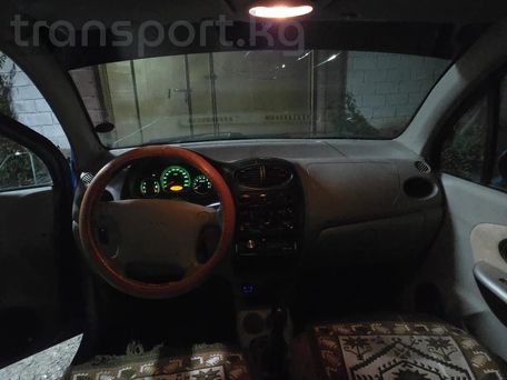 Daewoo Matiz, 2007 — 照片 3