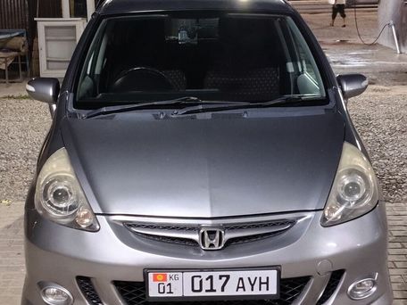 Honda Fit, 2003