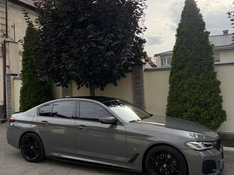 BMW 5 серии, 2021