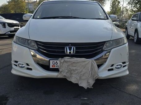 Honda Odyssey, 2008 — 照片 1