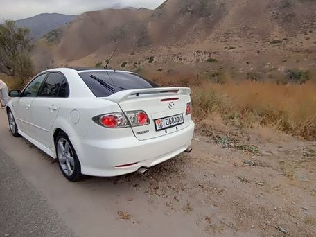 Mazda Atenza, 2003 — photo 5