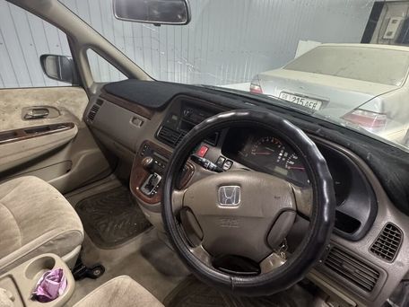 Honda Odyssey, 2001 — сүрөт 2