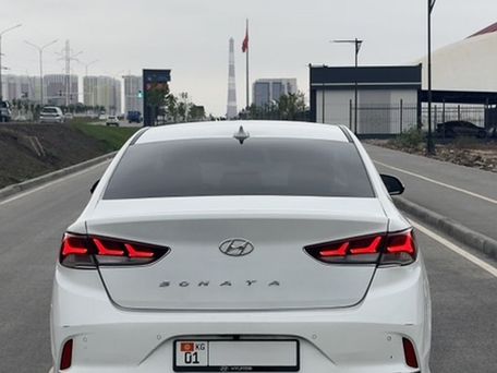 Hyundai Sonata, 2018 — фото 6
