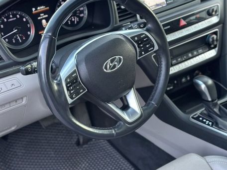 Hyundai Sonata, 2018 — 照片 5