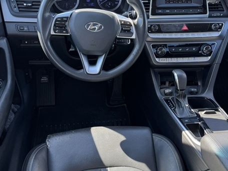 Hyundai Sonata, 2019 — photo 8