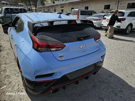 Hyundai Veloster, 2021 — сүрөт 19