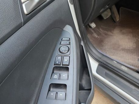 Hyundai Tucson, 2020 — фото 1