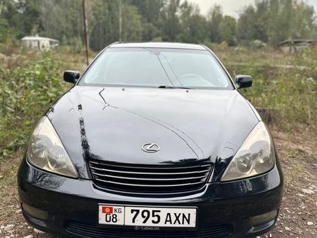 Lexus ES, 2003 — сүрөт 3
