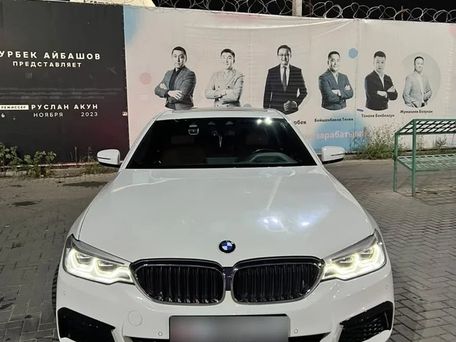 BMW 5 серии, 2020 — сүрөт 6