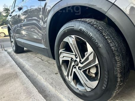 Hyundai Santa Fe, 2022 — 照片 9