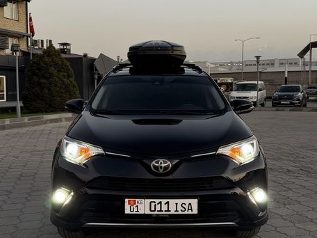 Toyota RAV4, 2017 — 照片 5