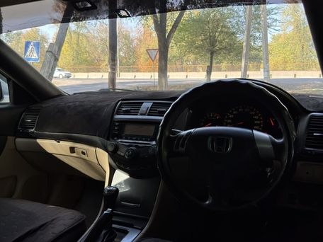 Honda Accord, 2003 — photo 8