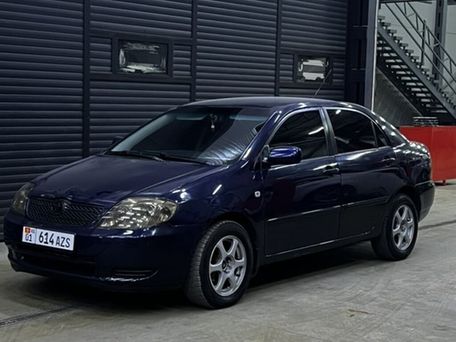 Toyota Corolla, 2005 — photo 2
