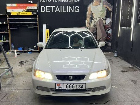Honda Accord, 2002 — сүрөт 4