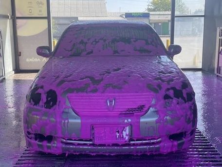 Toyota Mark II, 2003 — сүрөт 7