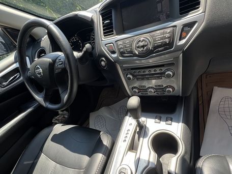 Nissan Pathfinder, 2018 — фото 12