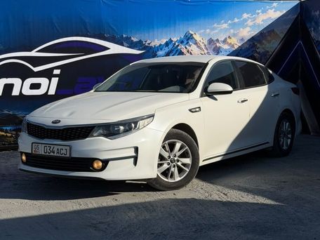 Kia K5, 2017 — сүрөт 3