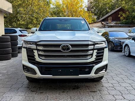 Toyota Land Cruiser, 2026 — 照片 1
